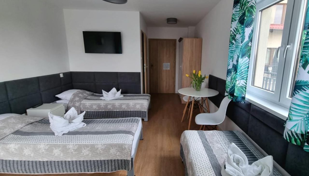Tasarz Osrodek Wczasowy Bed & Breakfast *